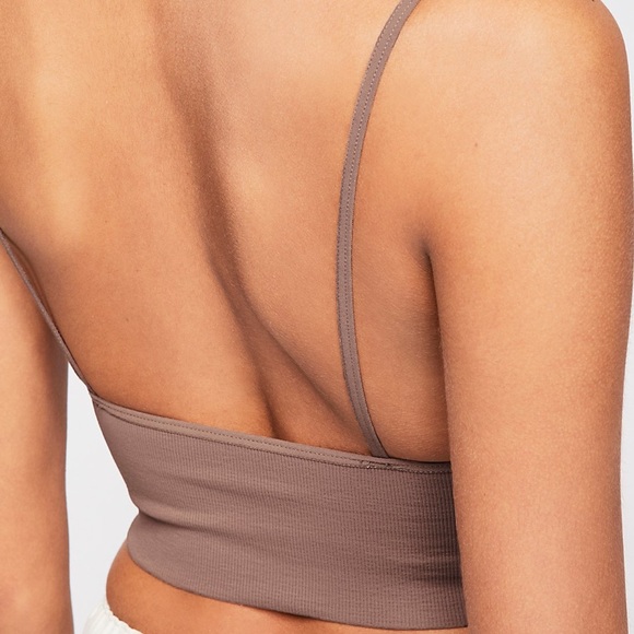 🌺Free people Ali low-back seamless bra - Picture 10 of 17